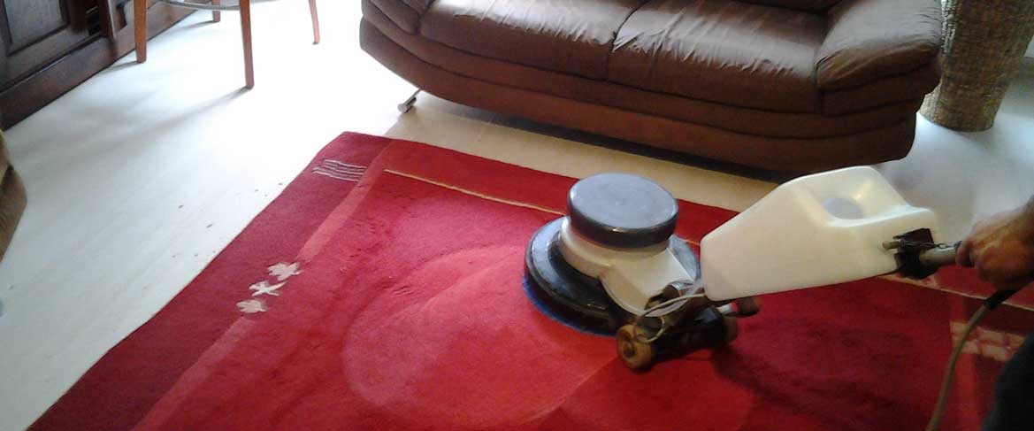 čiščenje tepiha